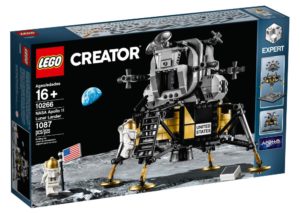 lego lunar lander set