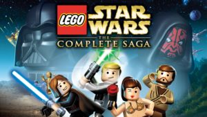 Lego star wars 2024 video game 2019