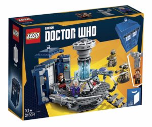 buy lego sets: doctor who