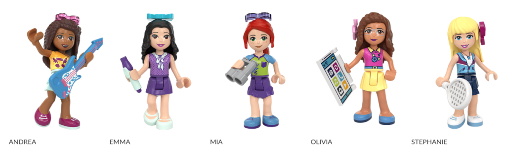 lego friends national geographic