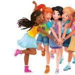 LEGO Friends and National Geographic Kids: Get Your Vitamin Sea!
