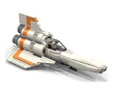 Battlestar galactica hot sale lego