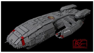 lego galactica