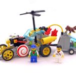 LEGO Time Travel: Will it be possible in my lifetime?