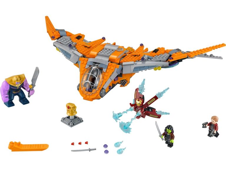 Lego Infinity Stones: Where Can You Find Them?