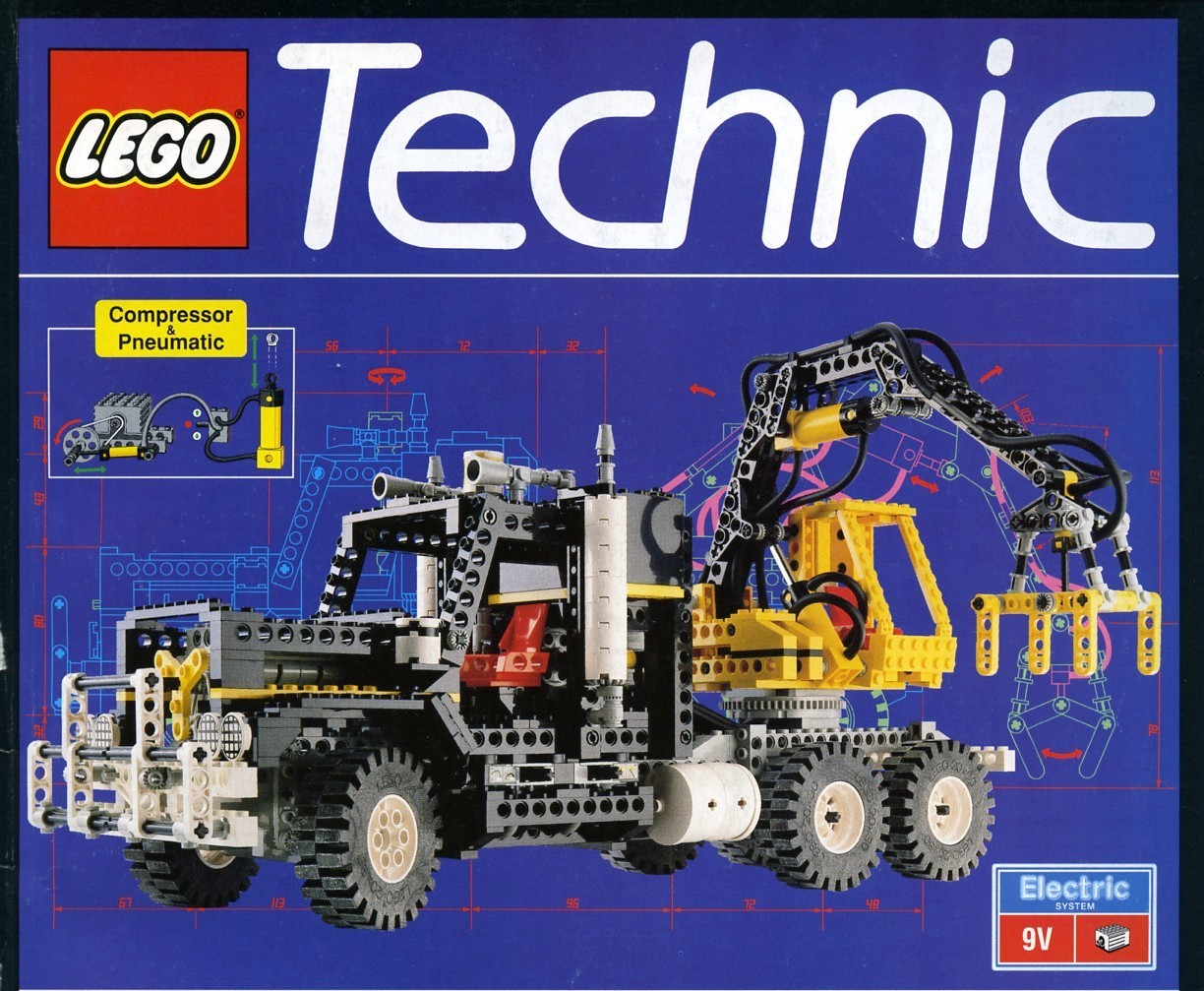 best lego technic sets ever