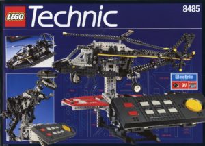 Best LEGO Technic Sets: Control Center