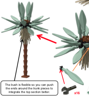 LEGO Tips & Part 2: Tree Techniques Handbook Review