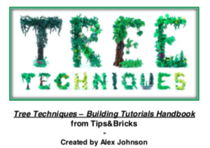 Read more about the article LEGO Tips & Bricks, Part 2: Tree Techniques Handbook Review