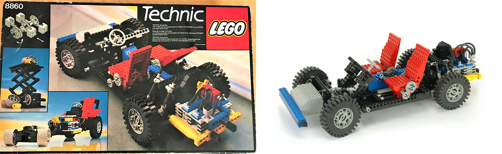 tag på sightseeing varme koloni Best LEGO Technic Sets of All Time