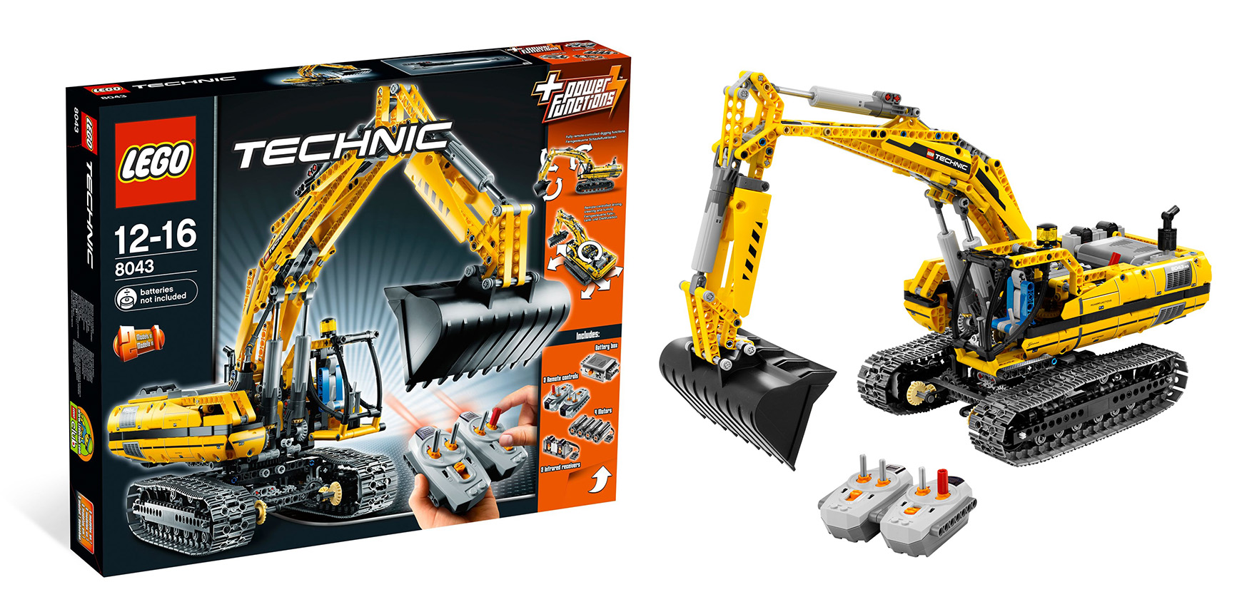 Best LEGO Technic Sets of All