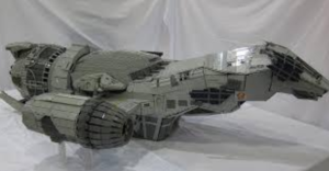 lego custom builds serenity