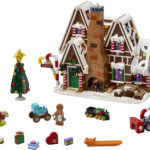 A Merry LEGO Christmas: Sets Past, Present and Future