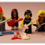 LEGO Musical Instruments: Minifigures Making Sweet Music