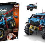 Evolution of the Brick: LEGO Technic Big Truck Sets