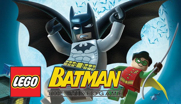 lego batman: the videogame cover