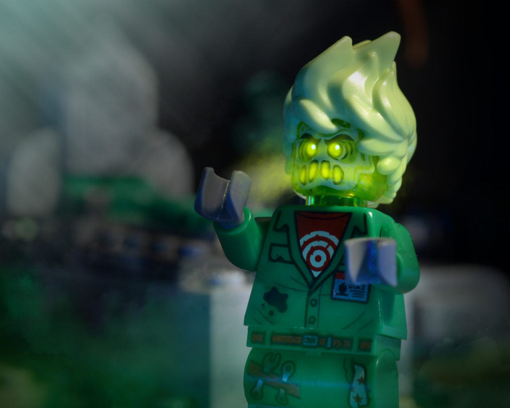 Lego hidden 2024 side story