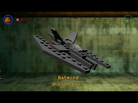 game blogger lego batman 2 walkthrough