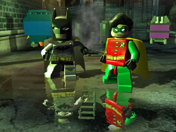 LEGO Batman: The Videogame Review (PS2)