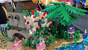 great western brick show origins of unikitty