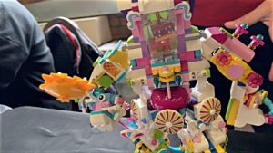 great western brick show unikitty mech