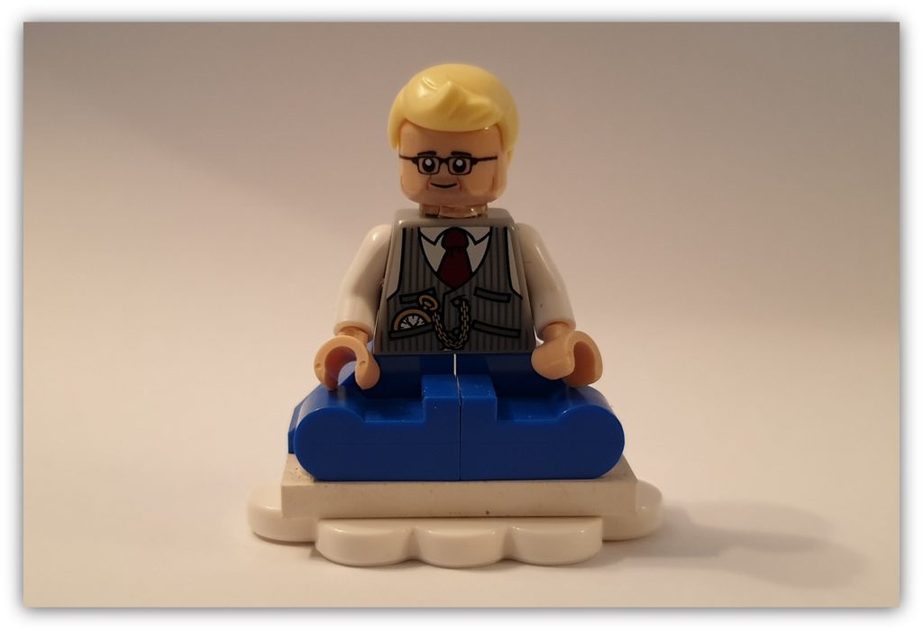 Lego minifigure of discount yourself