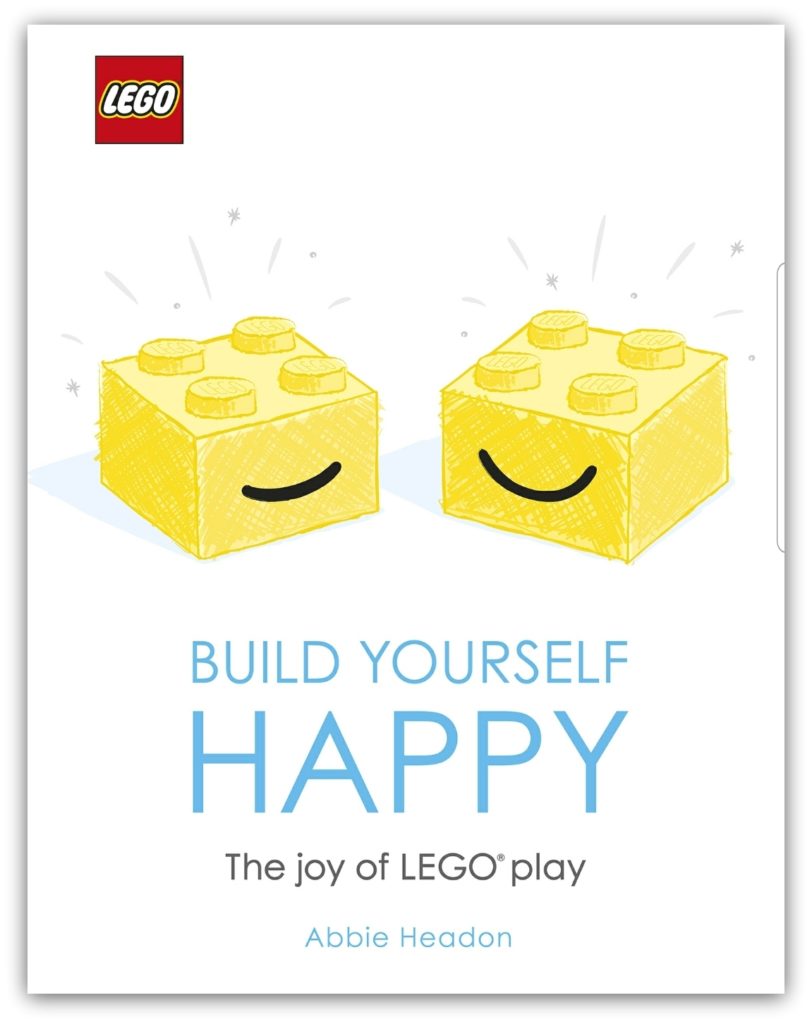 build yourself happy book cover