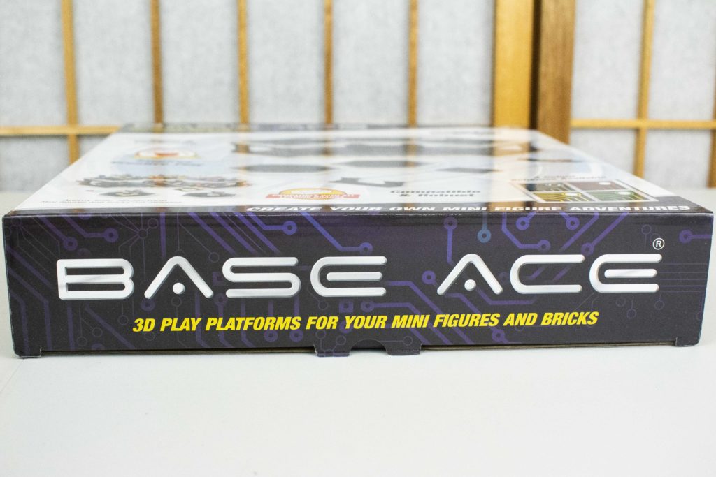 Base Ace - Side of Box Image