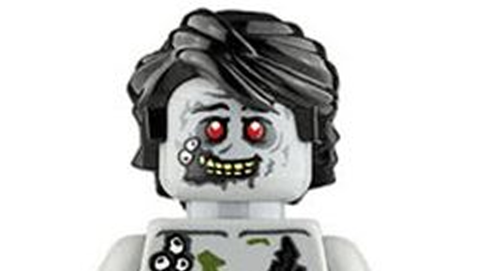 lego zombie