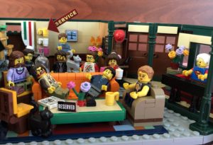 Read more about the article LEGO Central Perk: The One where It’s Finally Here!