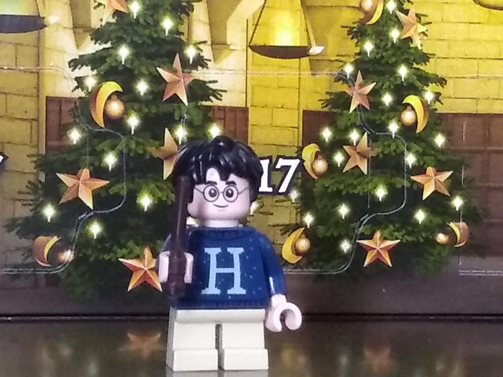 harry potter advent calendar harry potter