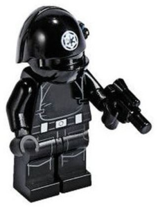 Star Wars Advent Calendar imperial officer