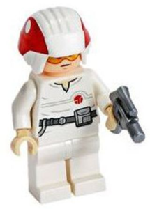 Star Wars Advent Calendar pilot