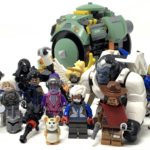 A Review of LEGO Overwatch Wrecking Ball (75976)