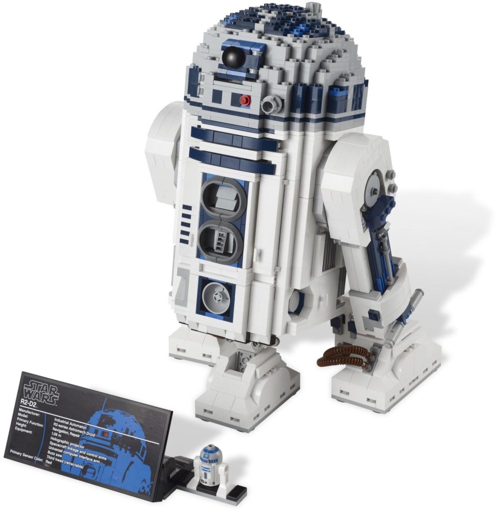 best lego star wars sets ucs r2d2