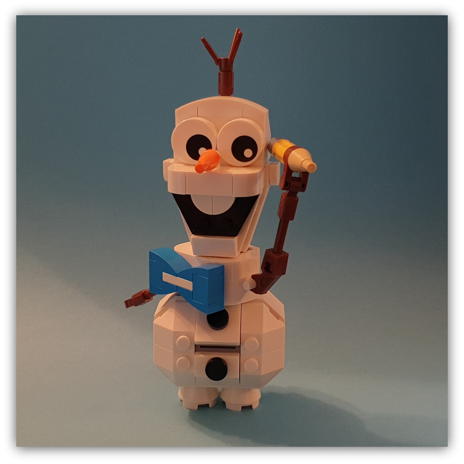 lego olaf