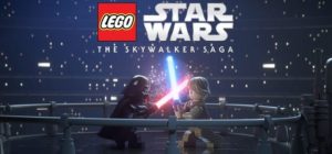 LEGO Star Wars the Skywalker Saga video game