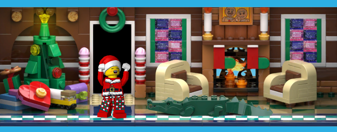 Lego tower online game