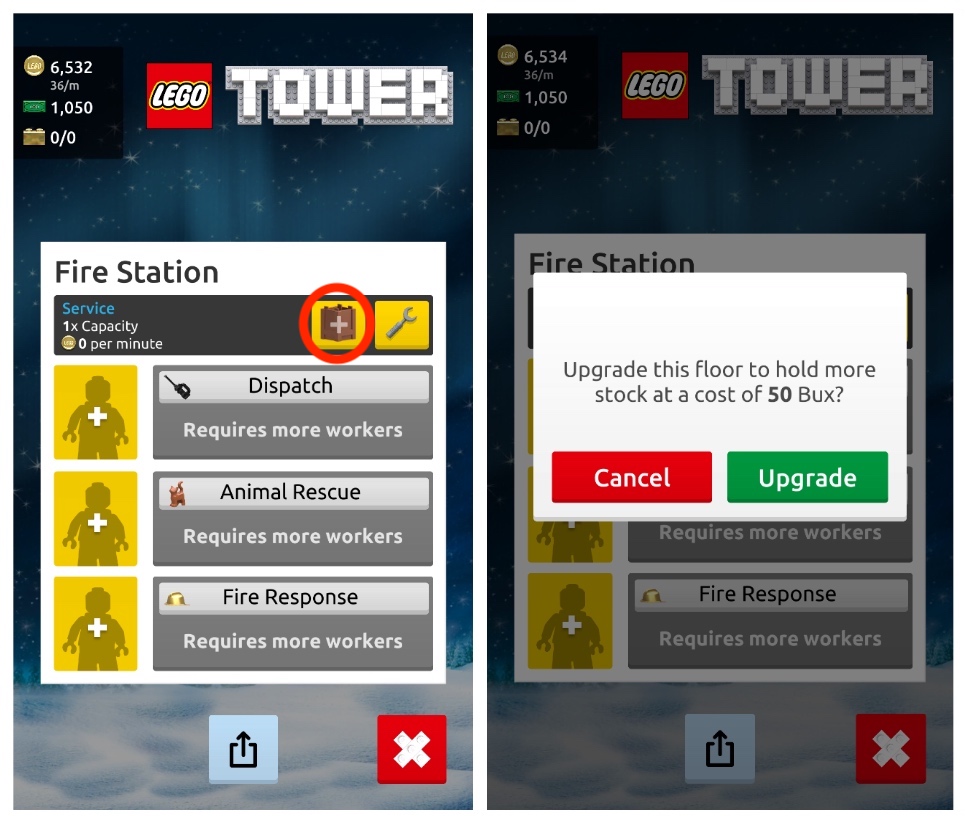 LEGO® Tower on the App Store