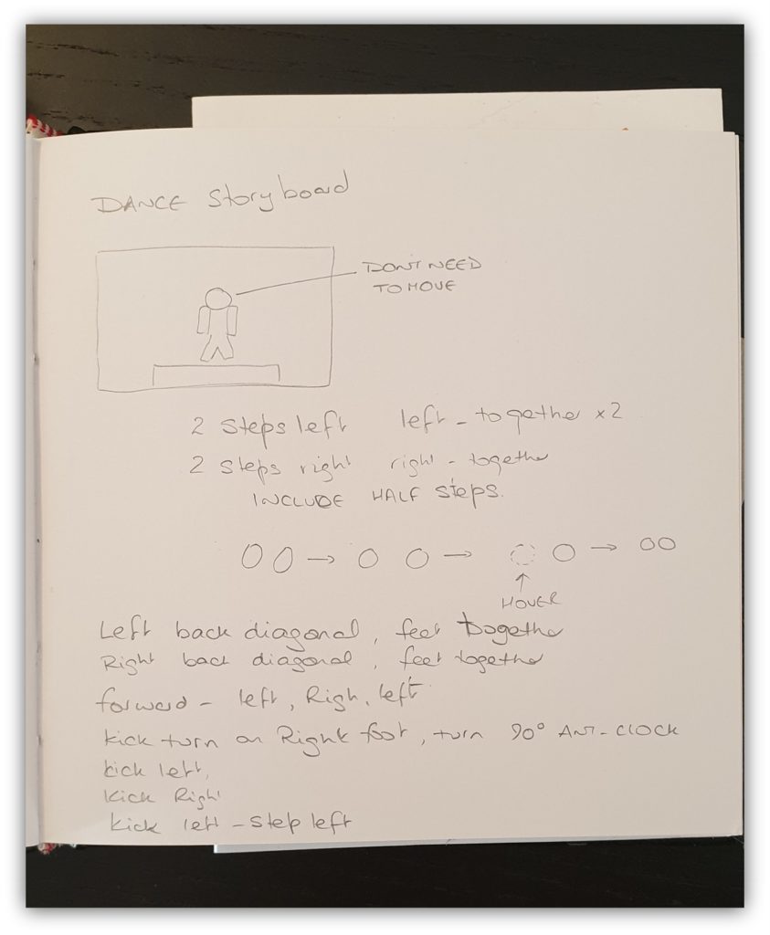 lego stop motion storyboard