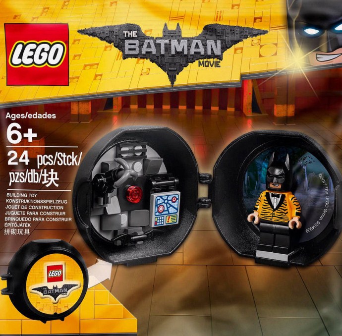 lego pod: batman