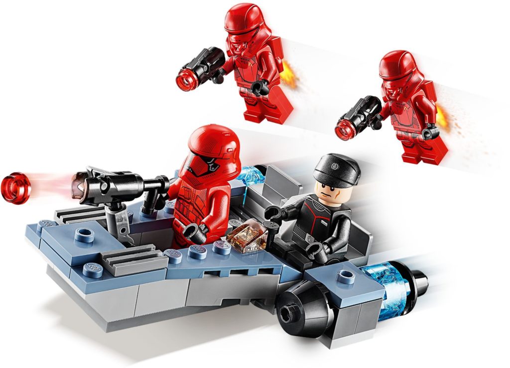 Battle pack lego star best sale wars 2020