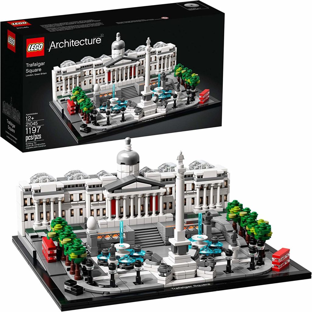 Best lego architecture online