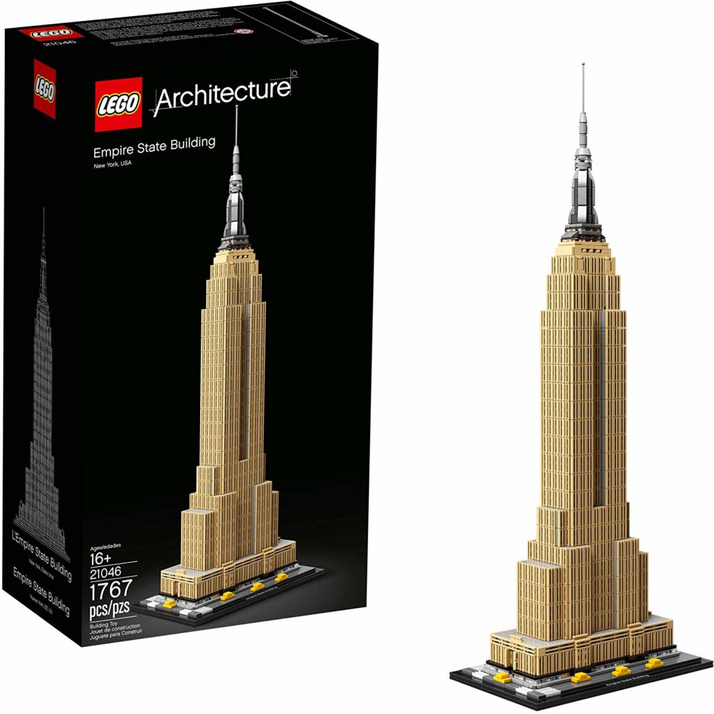 upcoming lego architecture sets