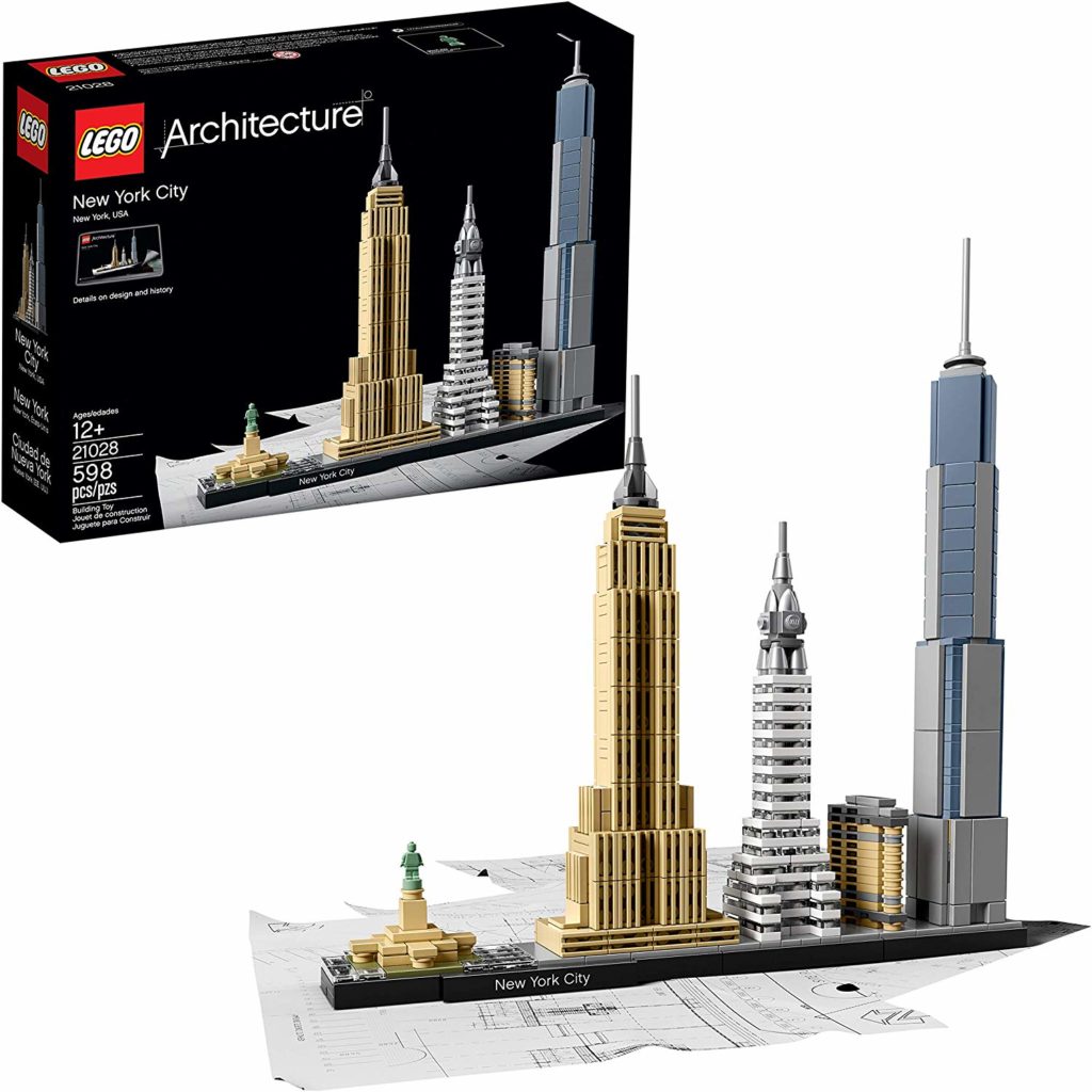 lego architecture new sets