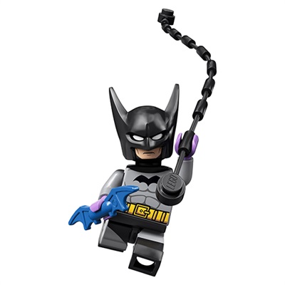 LEGO Collectable Minifigures DC Super Heroes Series Available NOW