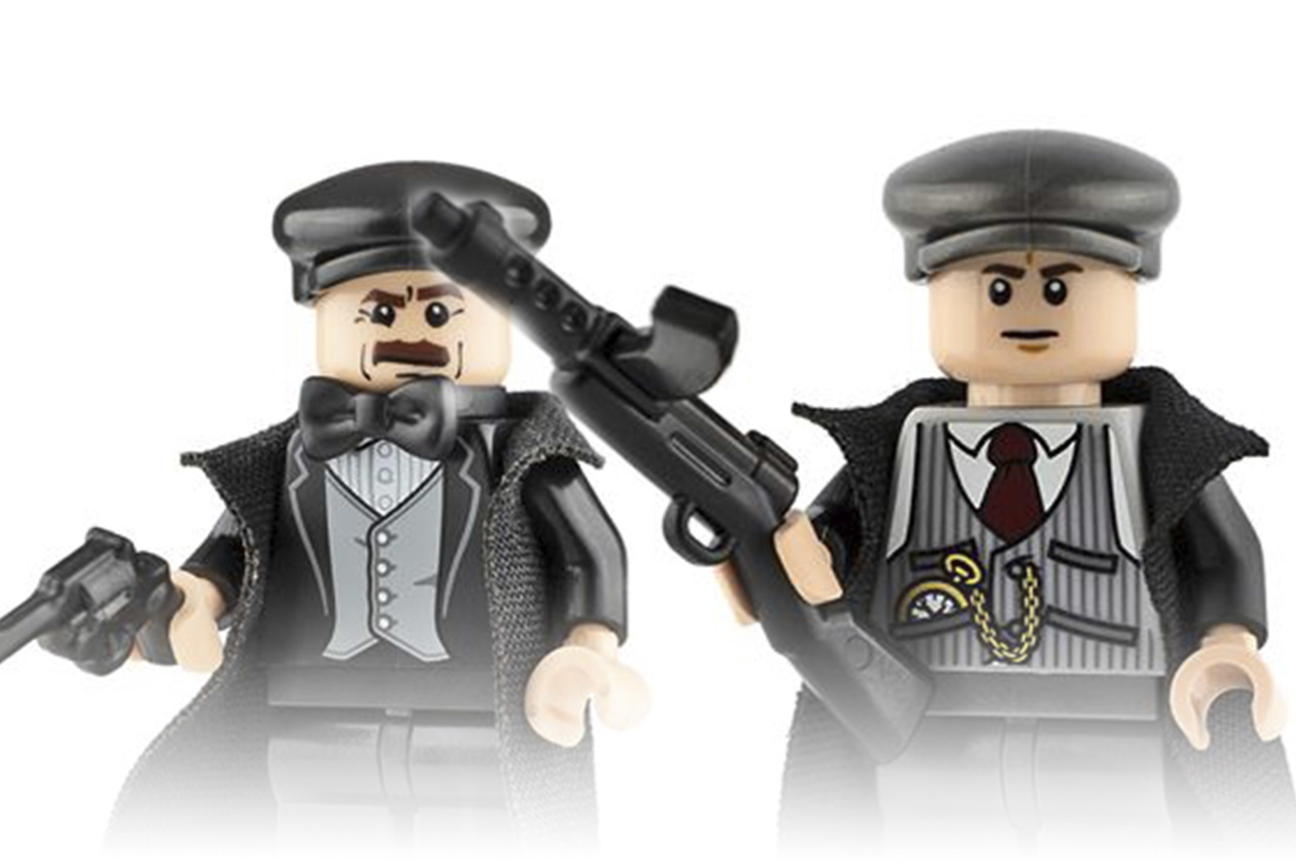 Lego best sale peaky blinders