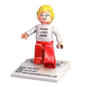 Read more about the article How to Get Branded Minifigures