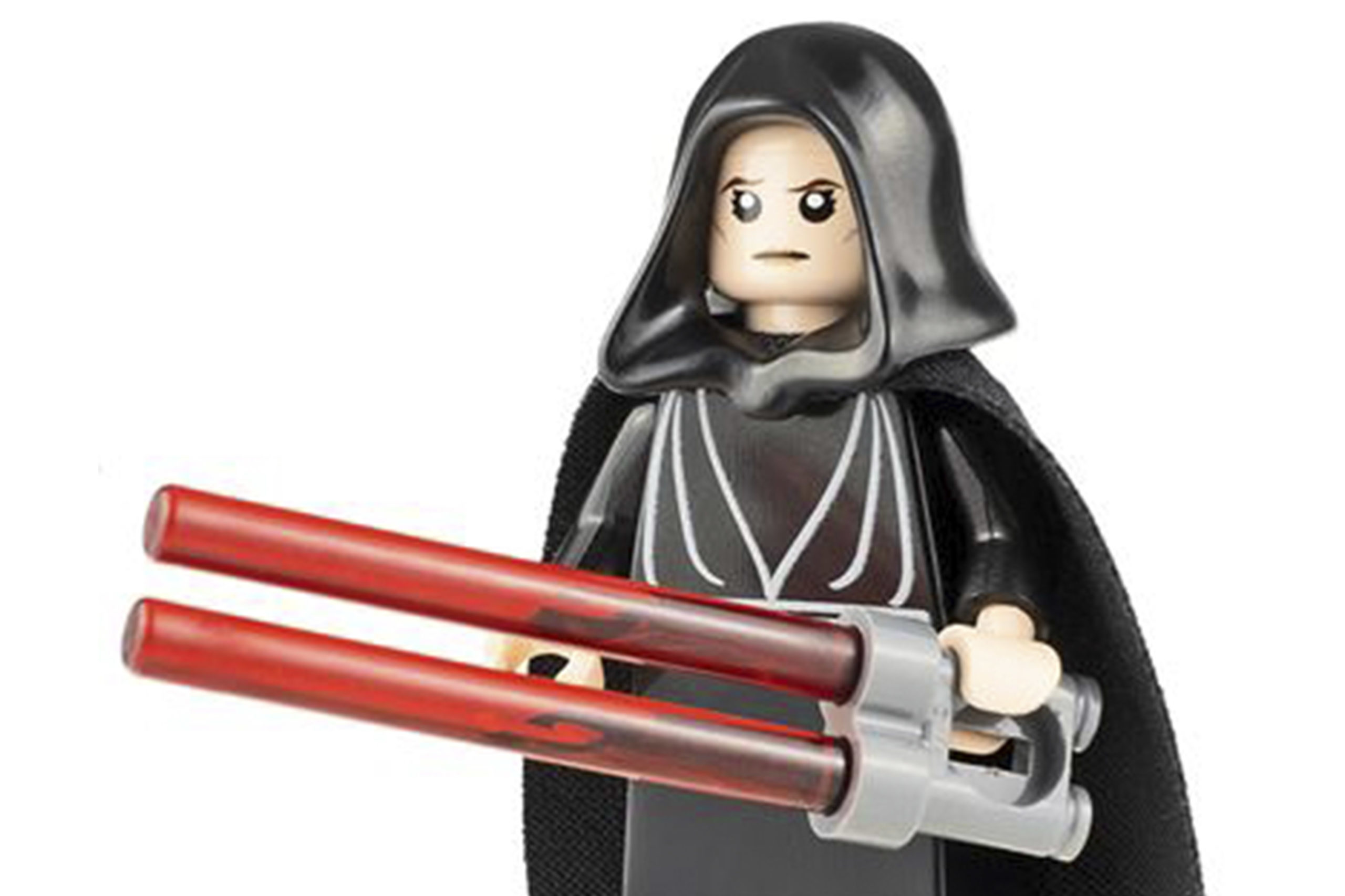 Dark Rey Minifigure