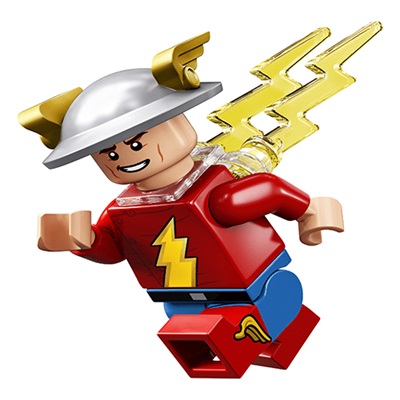 LEGO Collectable Minifigures DC Super Heroes Series Available NOW